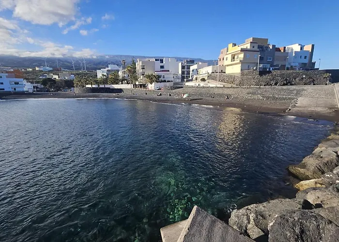 Appartamento La Perlita Las Eras (Tenerife)