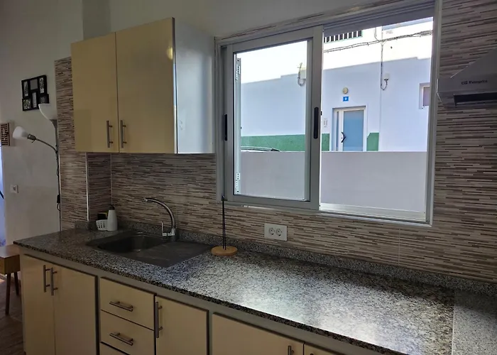 Appartement La Perlita
