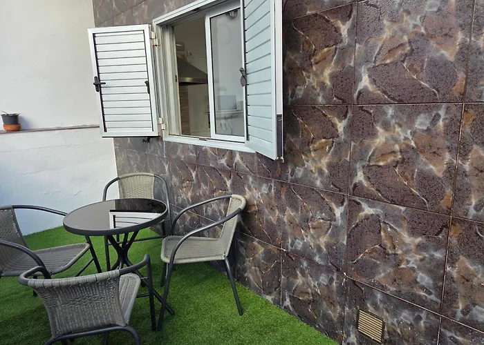 Appartement La Perlita