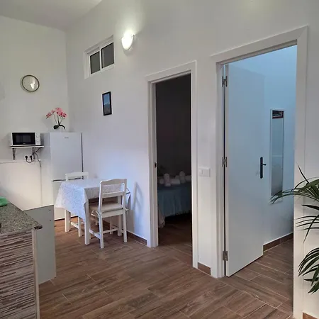 Apartament La Perlita Las Eras (Tenerife)