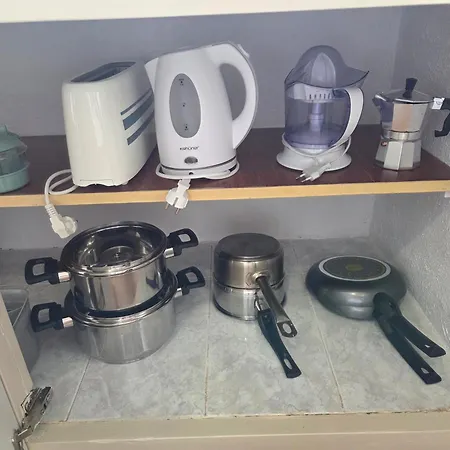 La Perlita Apartament *