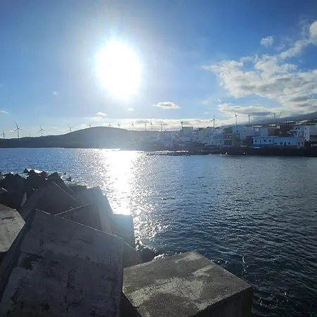La Perlita 公寓 Las Eras (Tenerife)