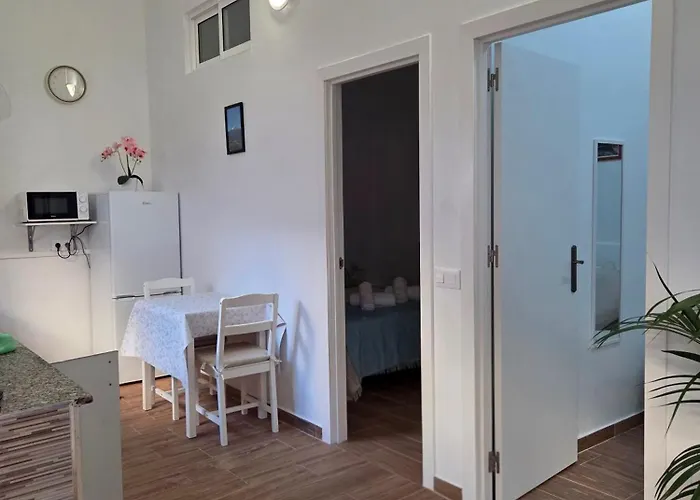 Lägenhet La Perlita Las Eras (Tenerife)