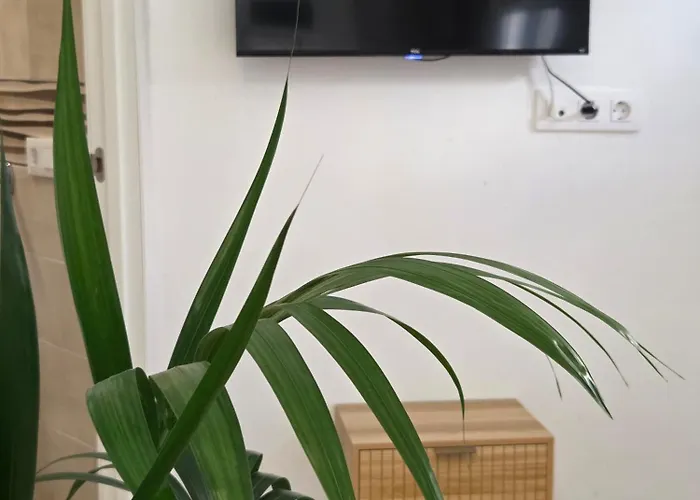 La Perlita Lägenhet *