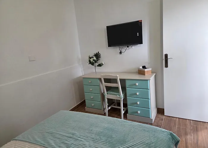 Lägenhet La Perlita *