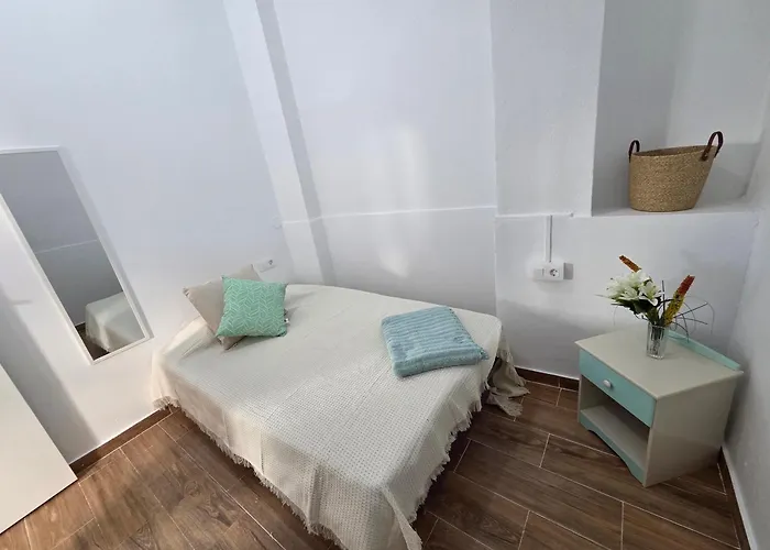 Lägenhet La Perlita *