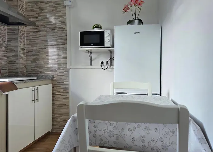 La Perlita Lägenhet Las Eras (Tenerife)