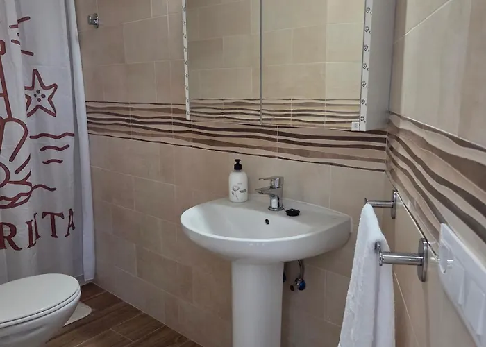 Lägenhet La Perlita *