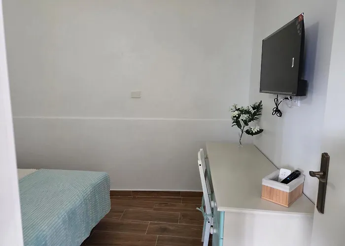 Lägenhet La Perlita *