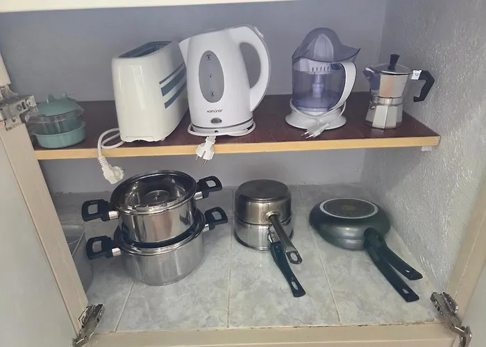 La Perlita Lägenhet *