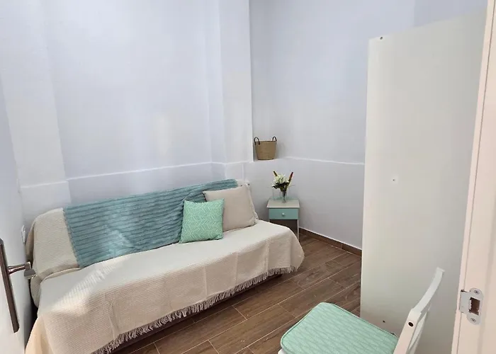 Lägenhet La Perlita *