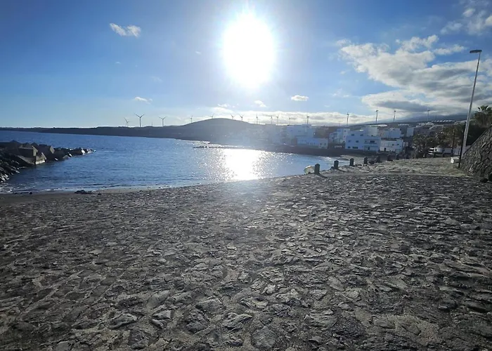 La Perlita Lägenhet Las Eras (Tenerife)